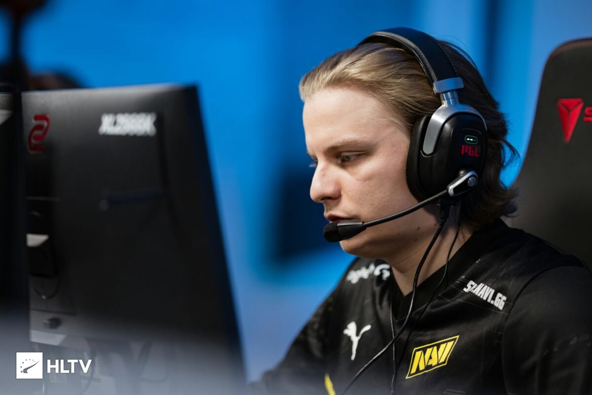 Сьогодні NAVI зіграють проти BB за вихід на PGL CS2 Major Copenhagen 2024