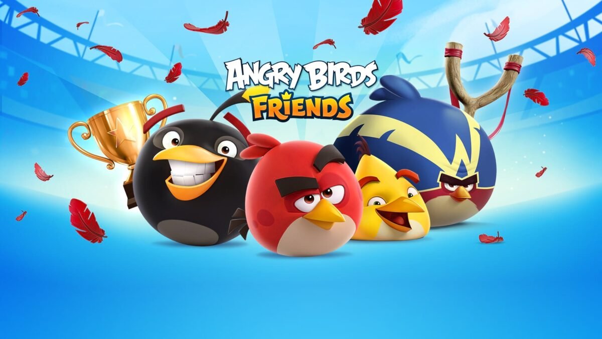 Angry Birds больше недоступна в России и Беларуси