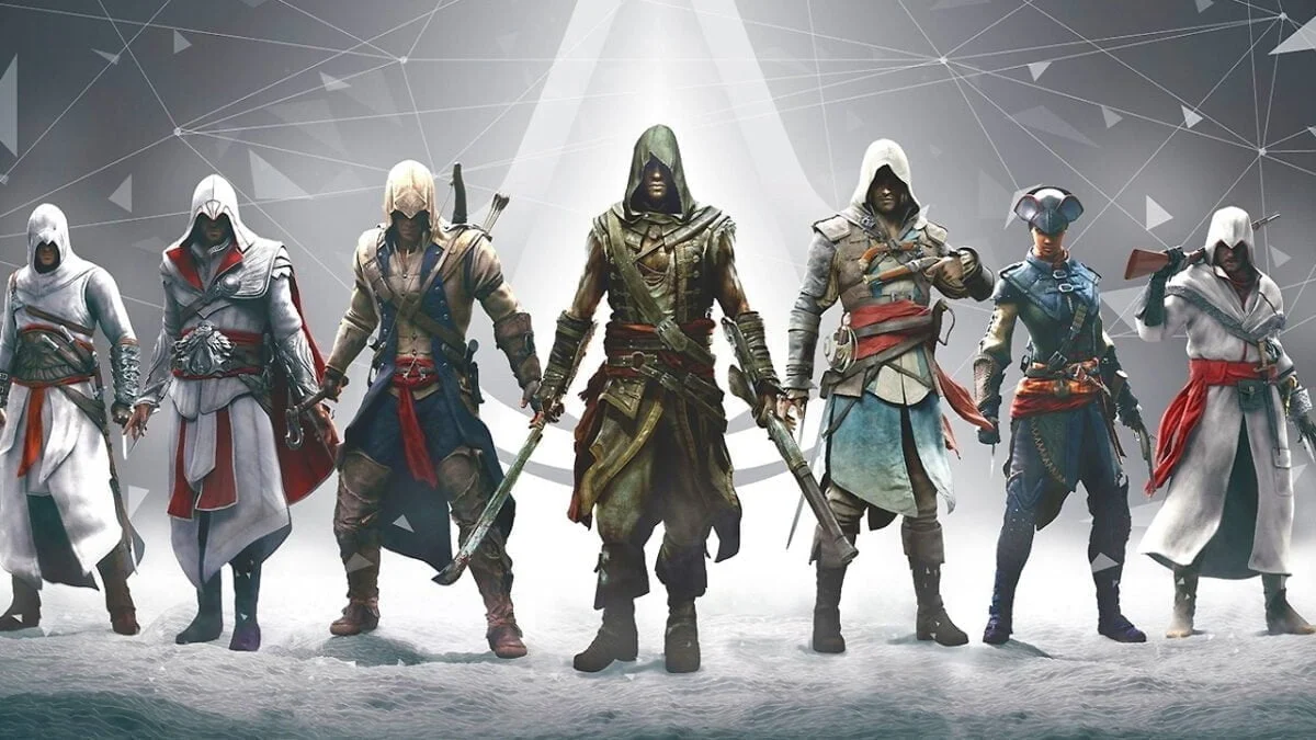 Assassin's Creed Hexe ∞ 