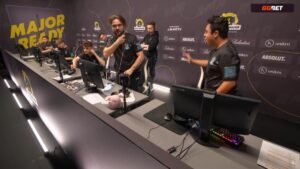 Monte обіграли Cloud9 та мають статистику 2:0 на RMR. Читайте на UKR.NET