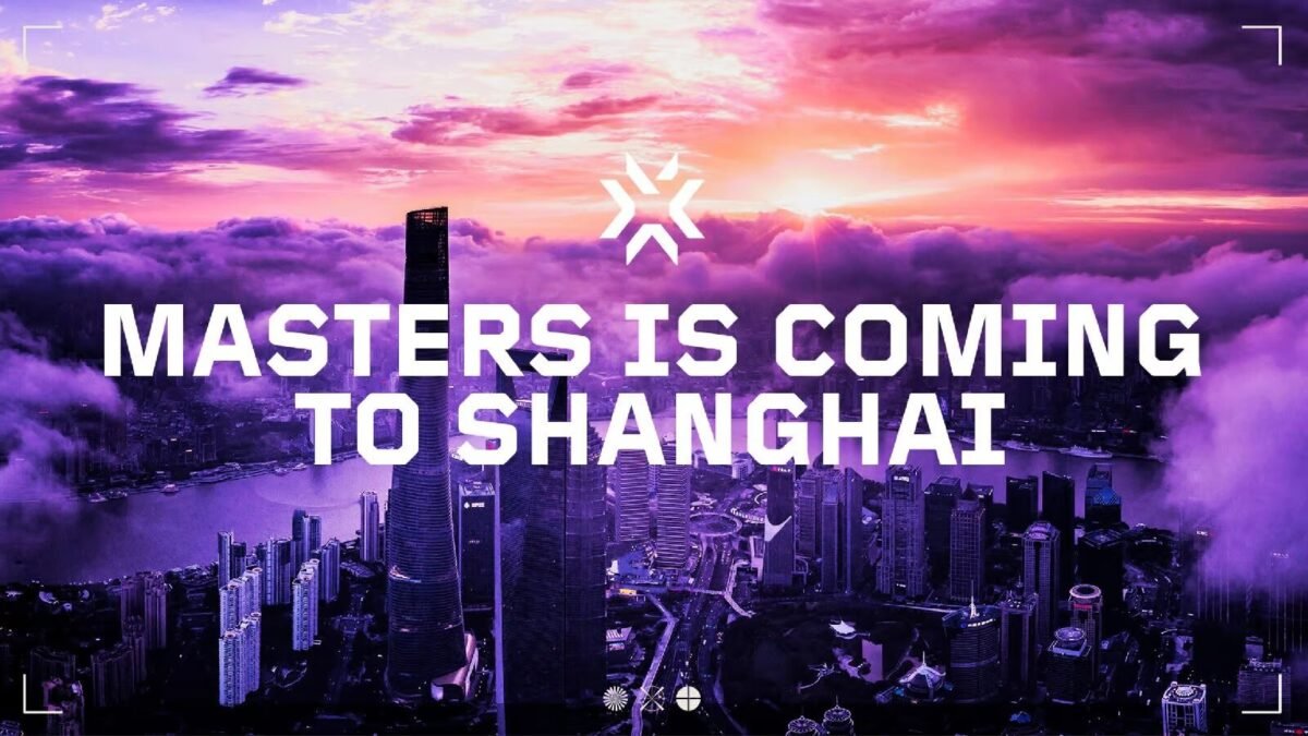 У 2024 році Masters з VALORANT пройде у Шанхаї