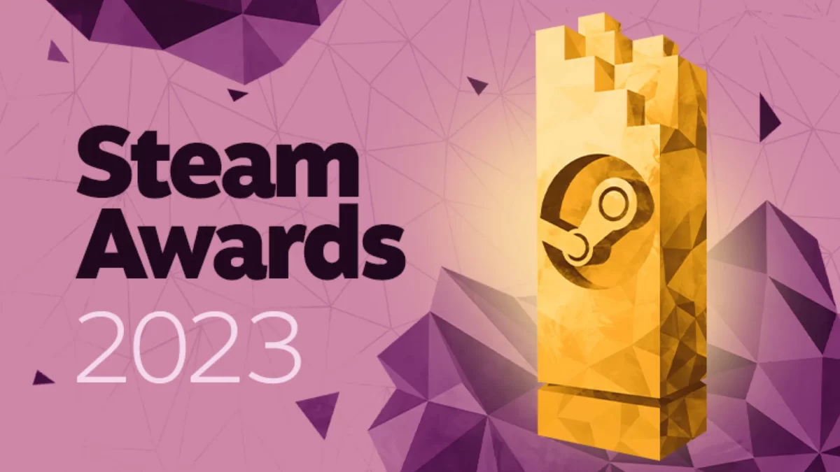 Стали відомі переможці The Steam Awards 2023