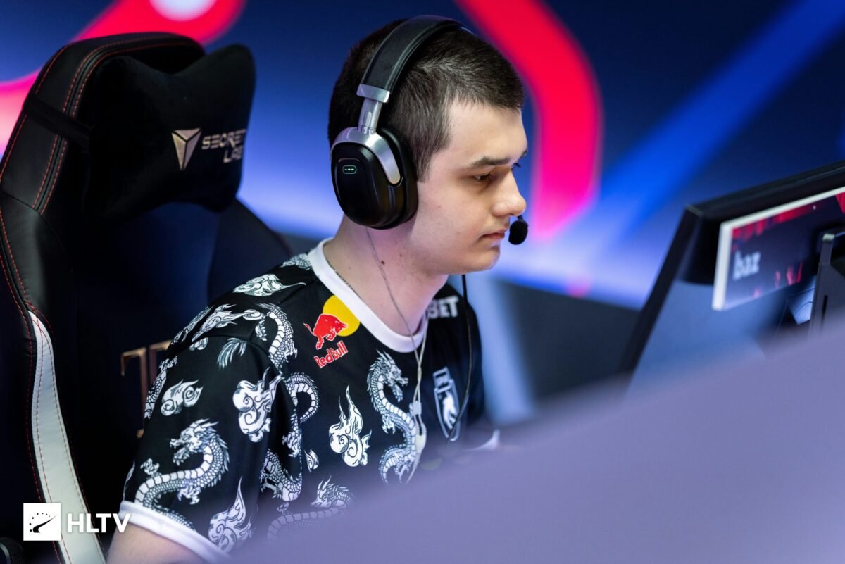 baz зі Spirit Academy доданий до складу B8 на FaceIT