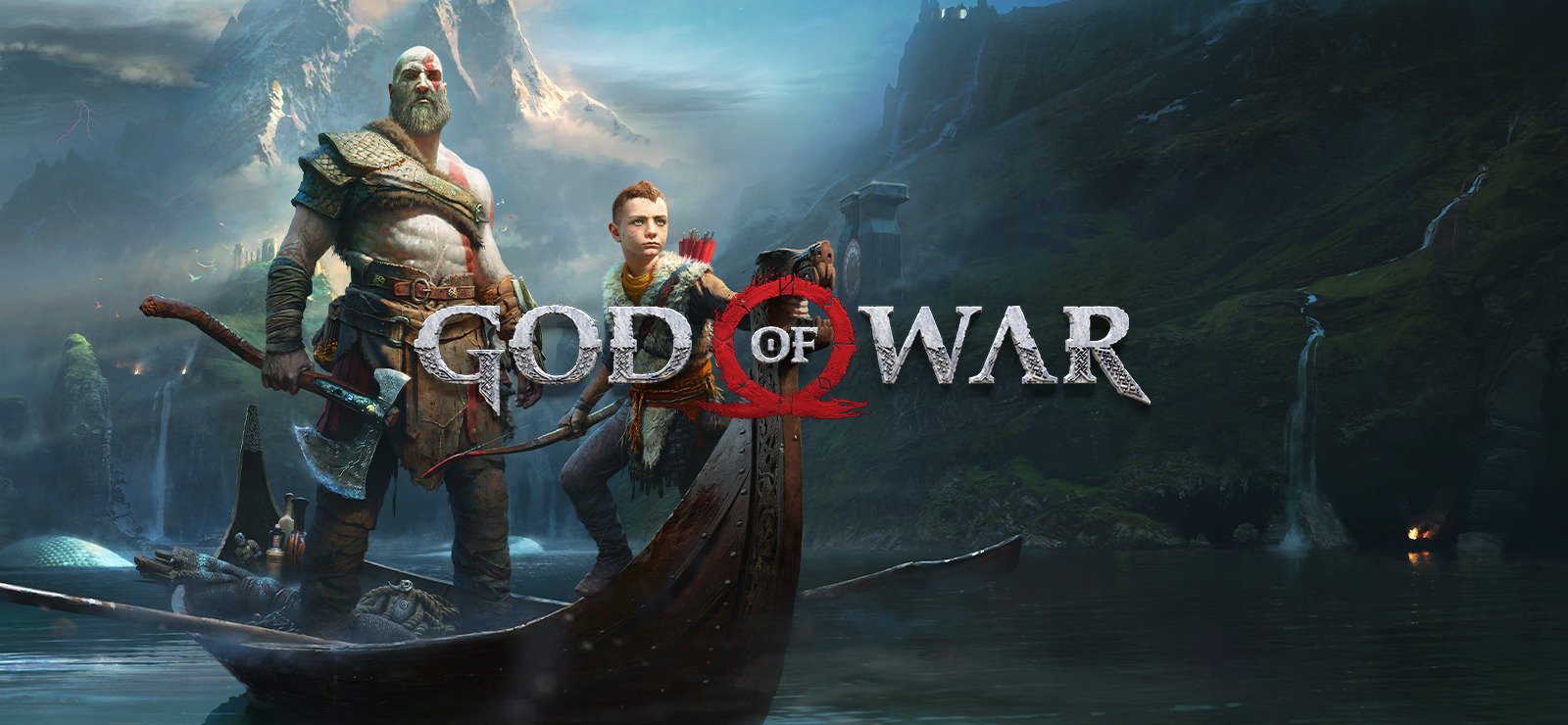 Ремастер God of War