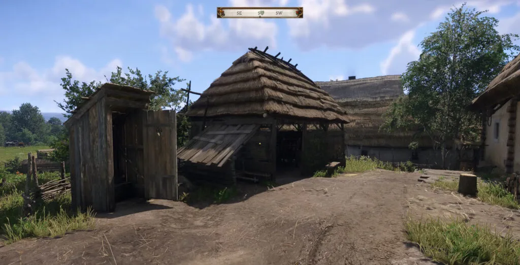 Найкраще спорядження на початку гри в Kingdom Come: Deliverance 2