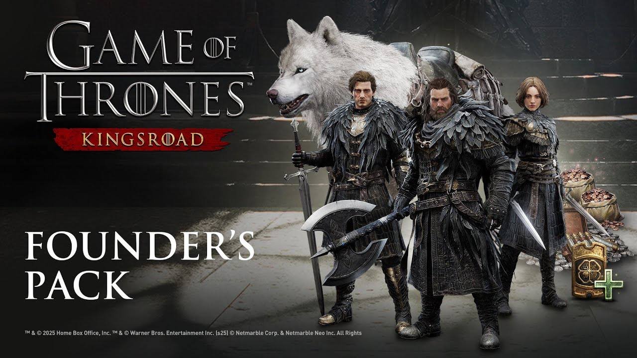 Game of thrones kingsroad играть
