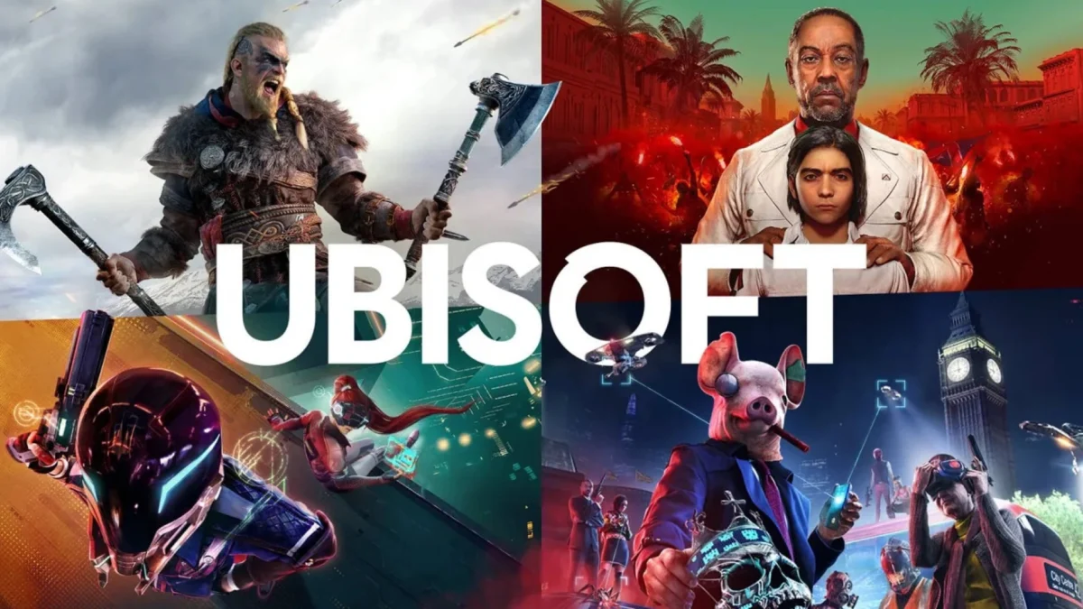 Ubisoft shares have collapsed following the announcement of a “major ...