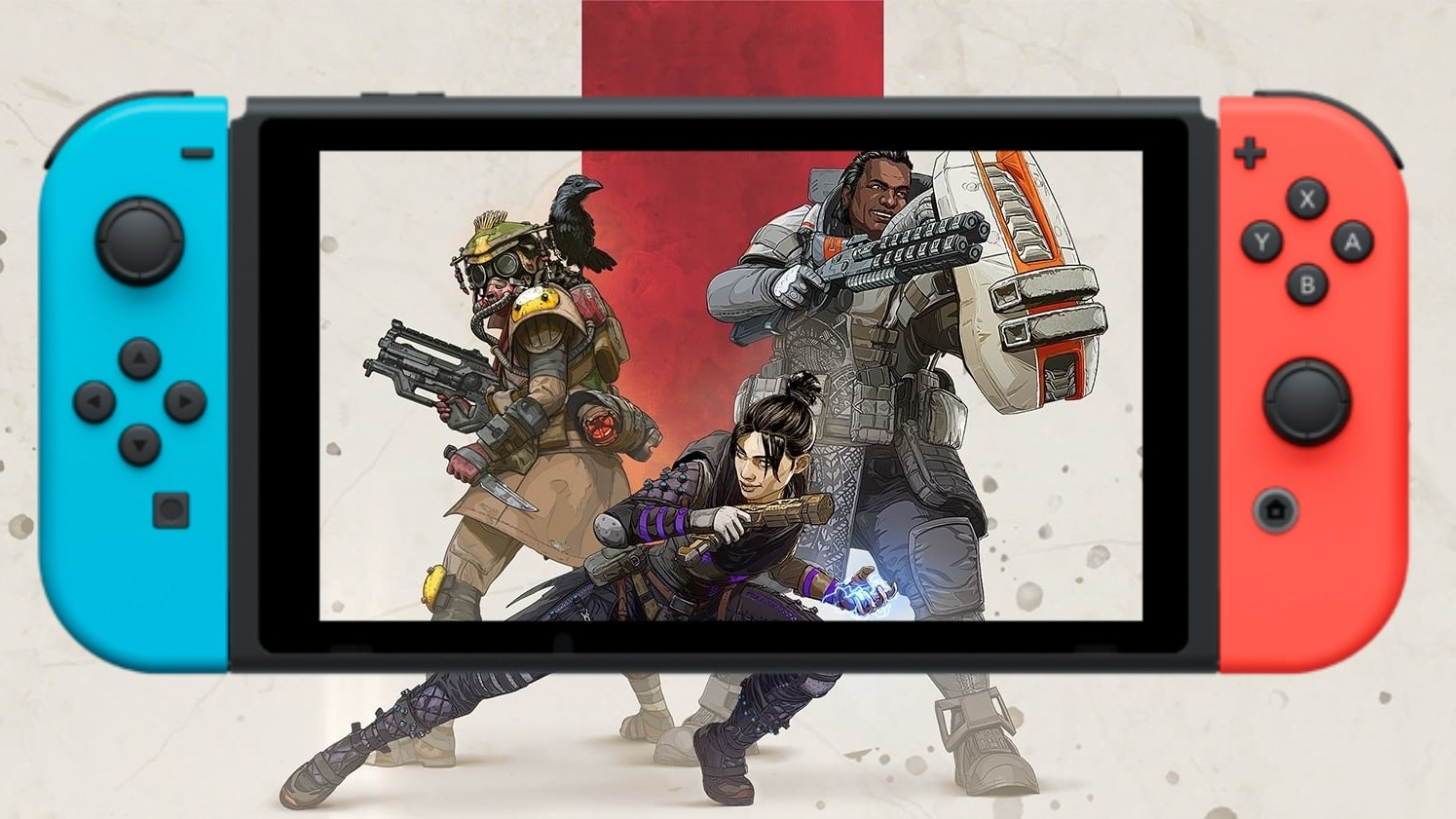 Apex Legends ends support for the original Nintendo Switch