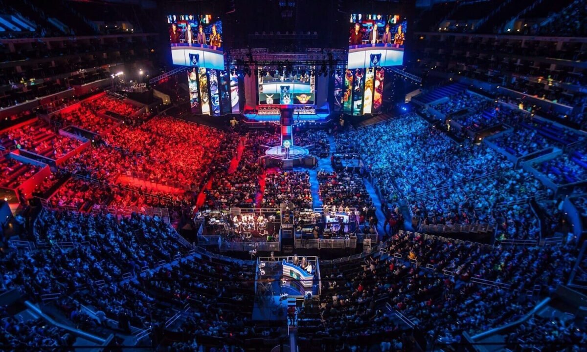 Four Tournament Finals in One Day Four Tournament Finals in One Day