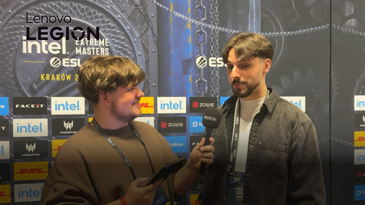 Interview With Dima wallhacks At IEM Krakow 2026 interview-with-dima-wallhacks-at-iem-krakow-2026