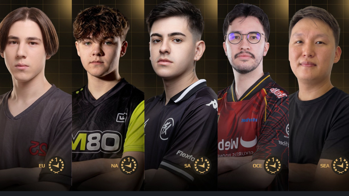 FACEIT Season 7 has officially ended in all regions.