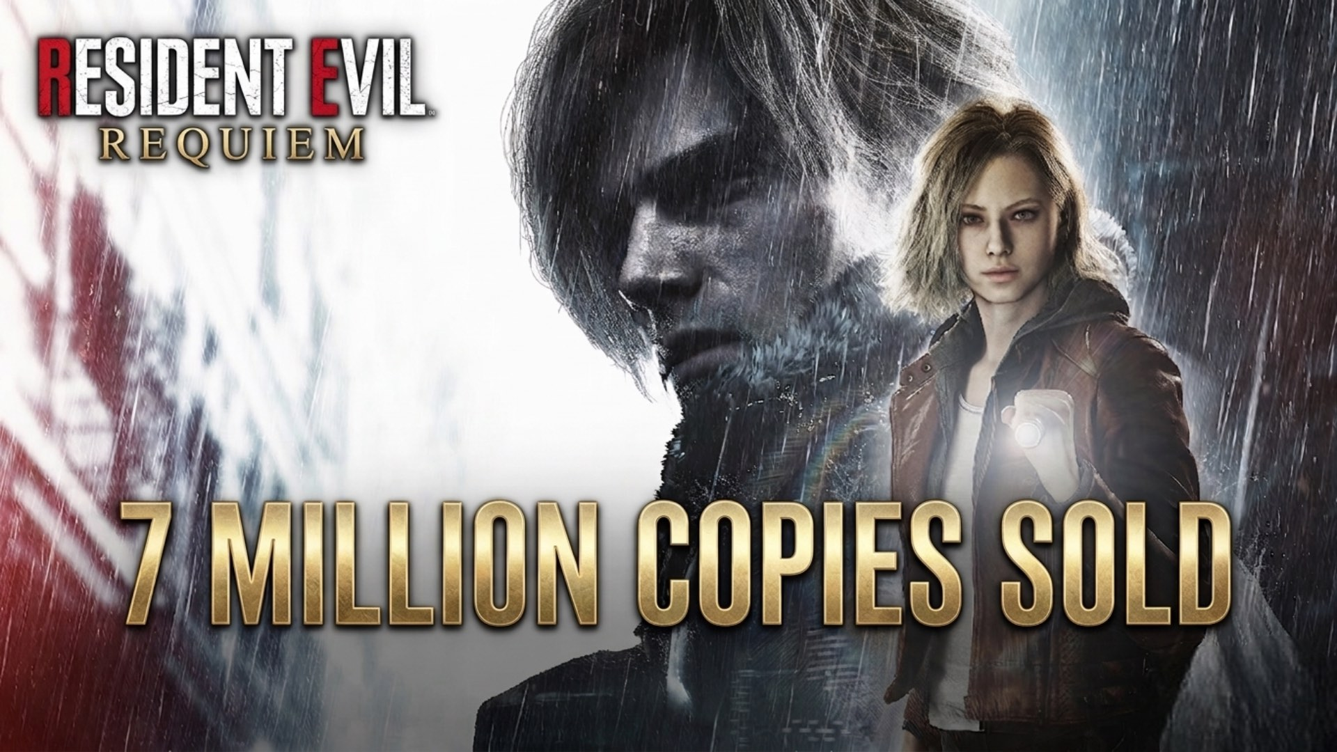 Resident Evil Requiem розійшлася тиражем понад 7 мільйонів копій за два місяці