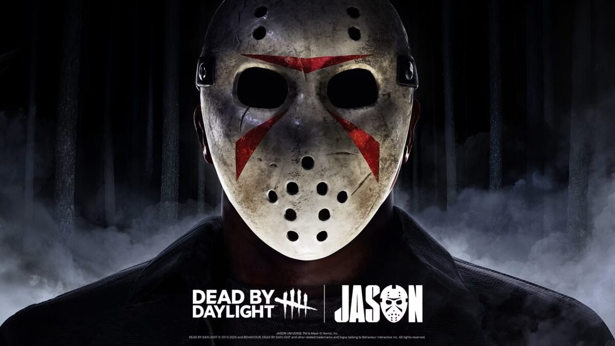 Джейсон Вурхіз офіційно стане новим маніяком у Dead by Daylight